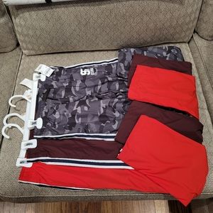 Boys 12 OshKosh B'gosh Pants BNWT - 3 pairs